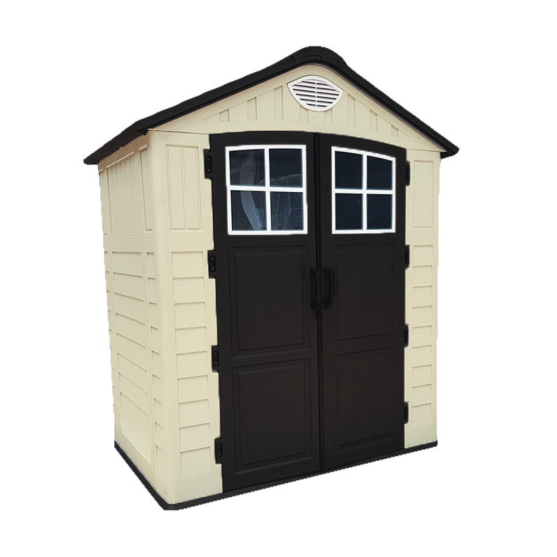 บ้านเก็บของพลาสติก, Storage Shed Plastic, โรงเก็บของ